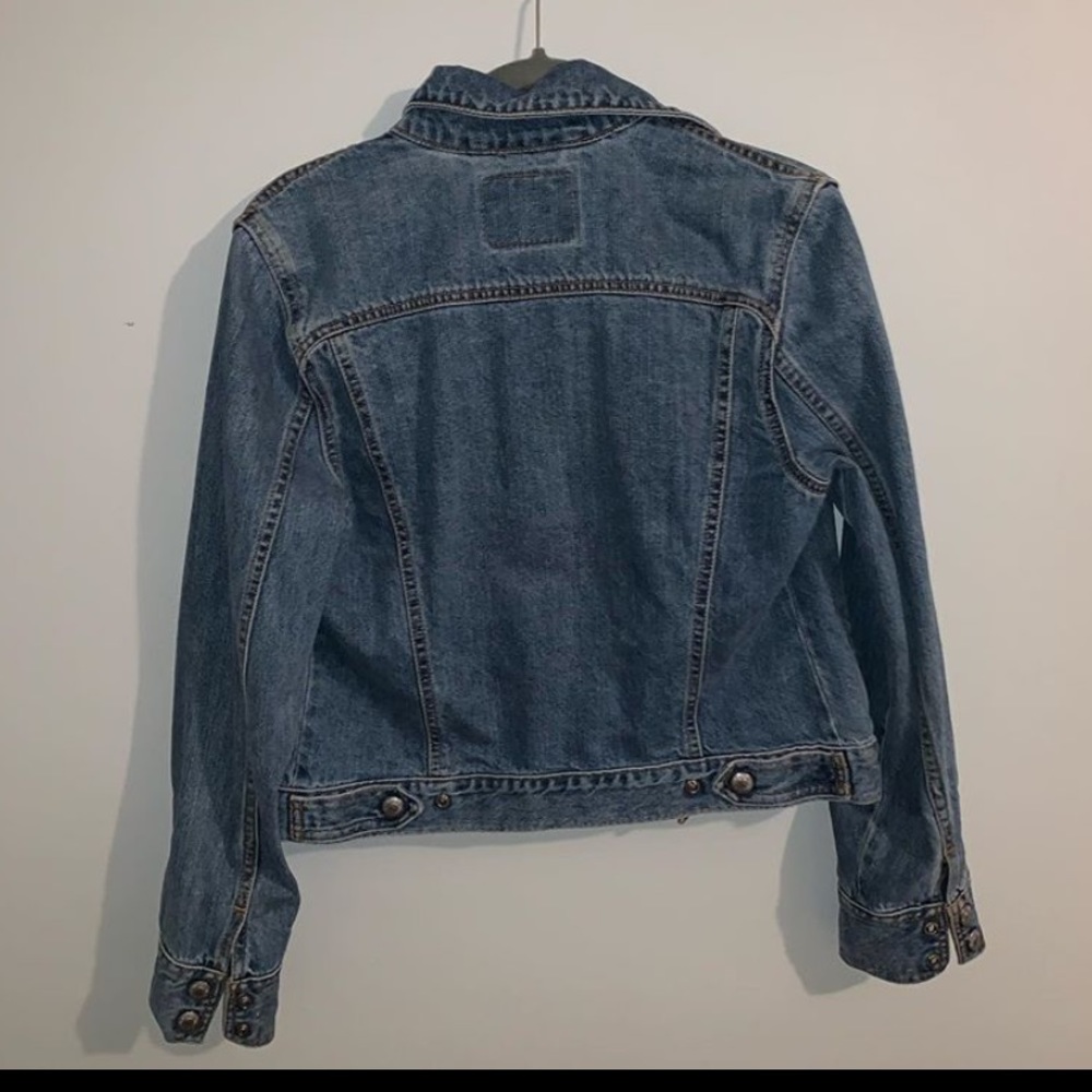 Levis Jean jacket - Picture 2 of 8